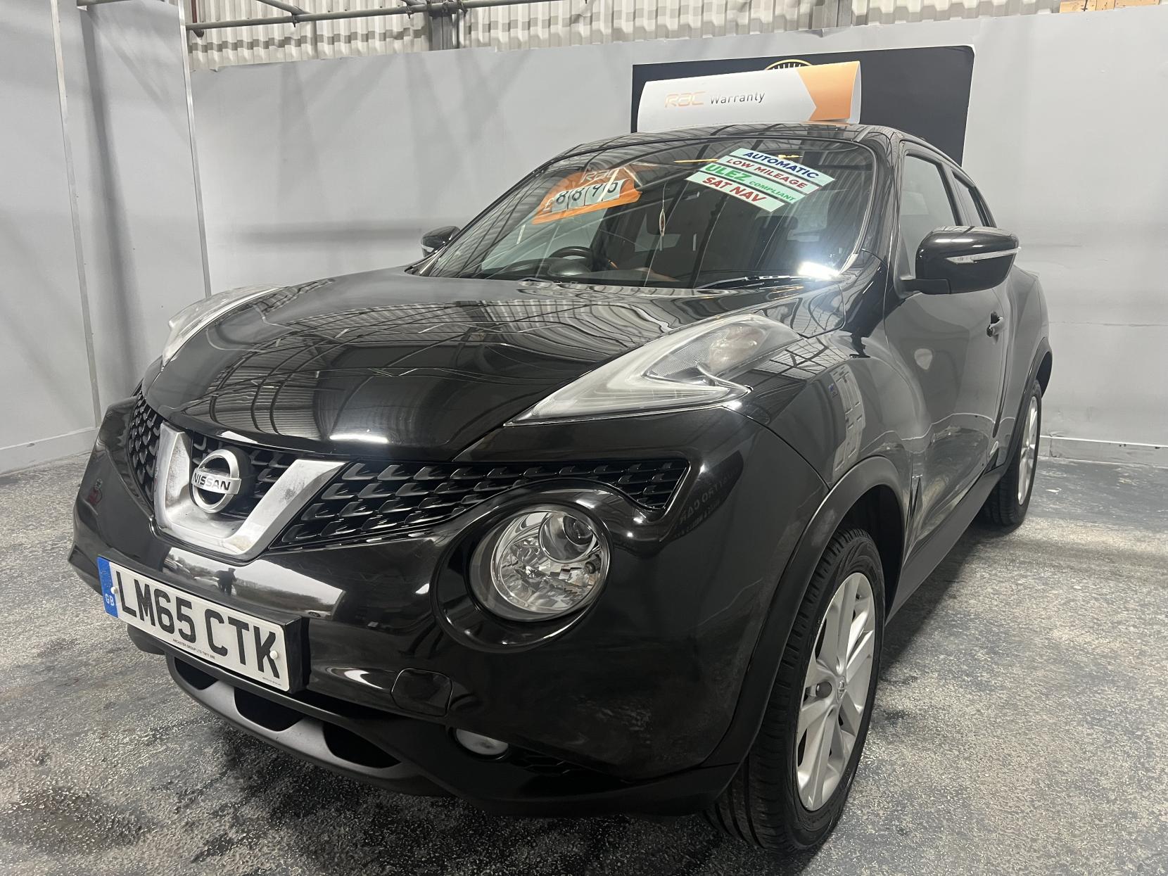 Nissan Juke 1.6 Acenta Premium SUV 5dr Petrol XTRON Euro 5 (117 ps)