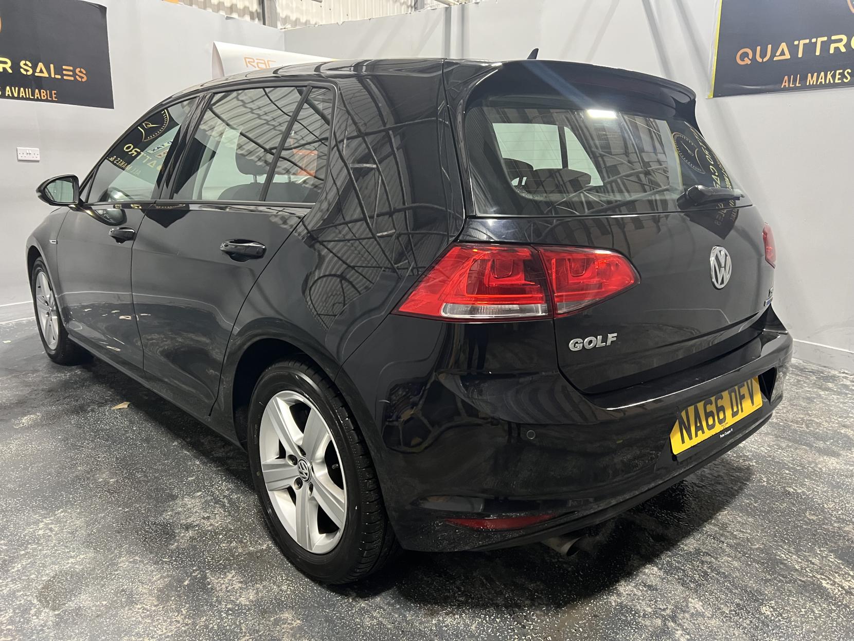 Volkswagen Golf 1.0 TSI Match Edition BlueMotion Hatchback 5dr Petrol Manual Euro 6 (s/s) (115 bhp)