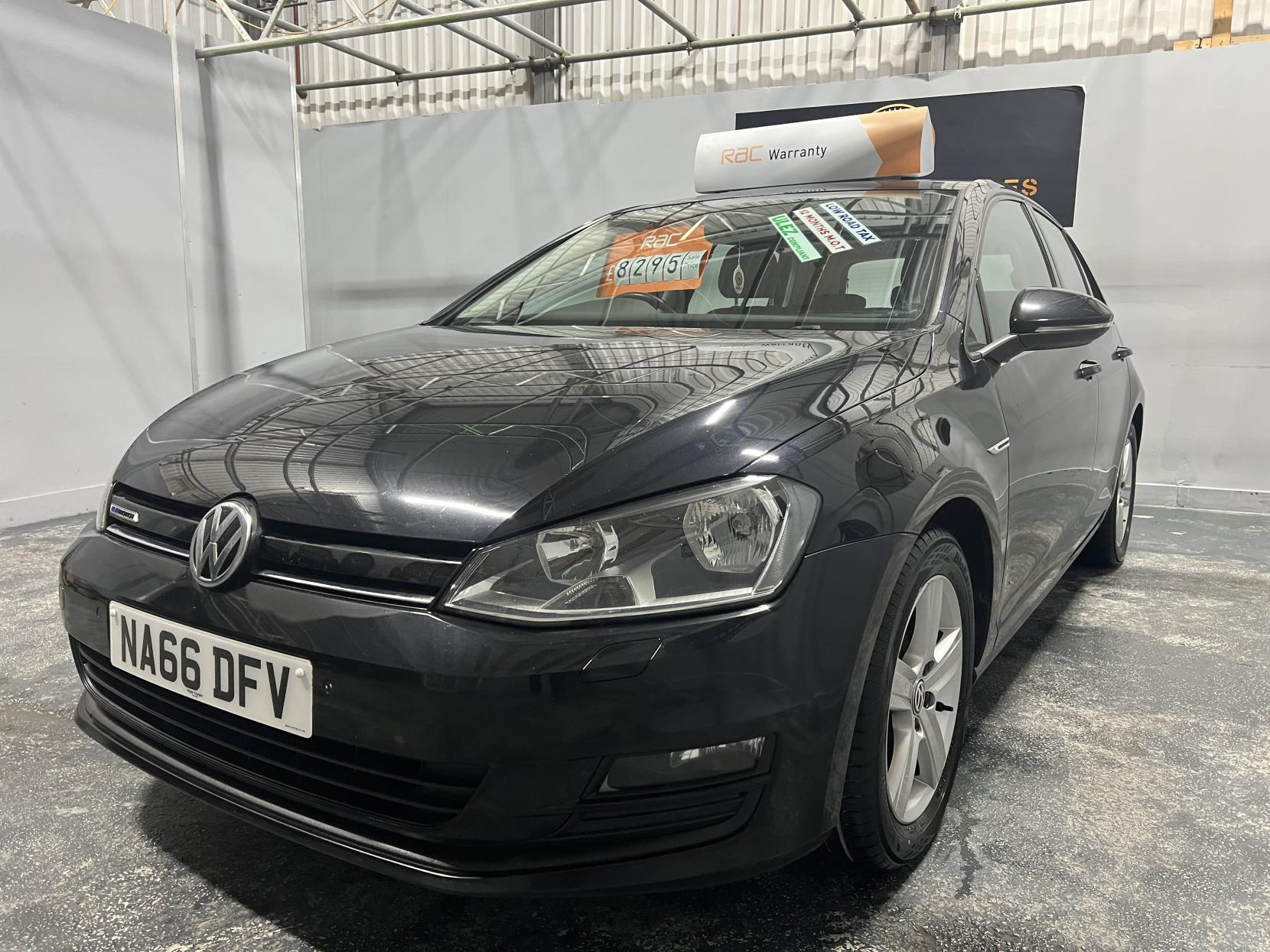 Volkswagen Golf 1.0 TSI Match Edition BlueMotion Hatchback 5dr Petrol Manual Euro 6 (s/s) (115 bhp)