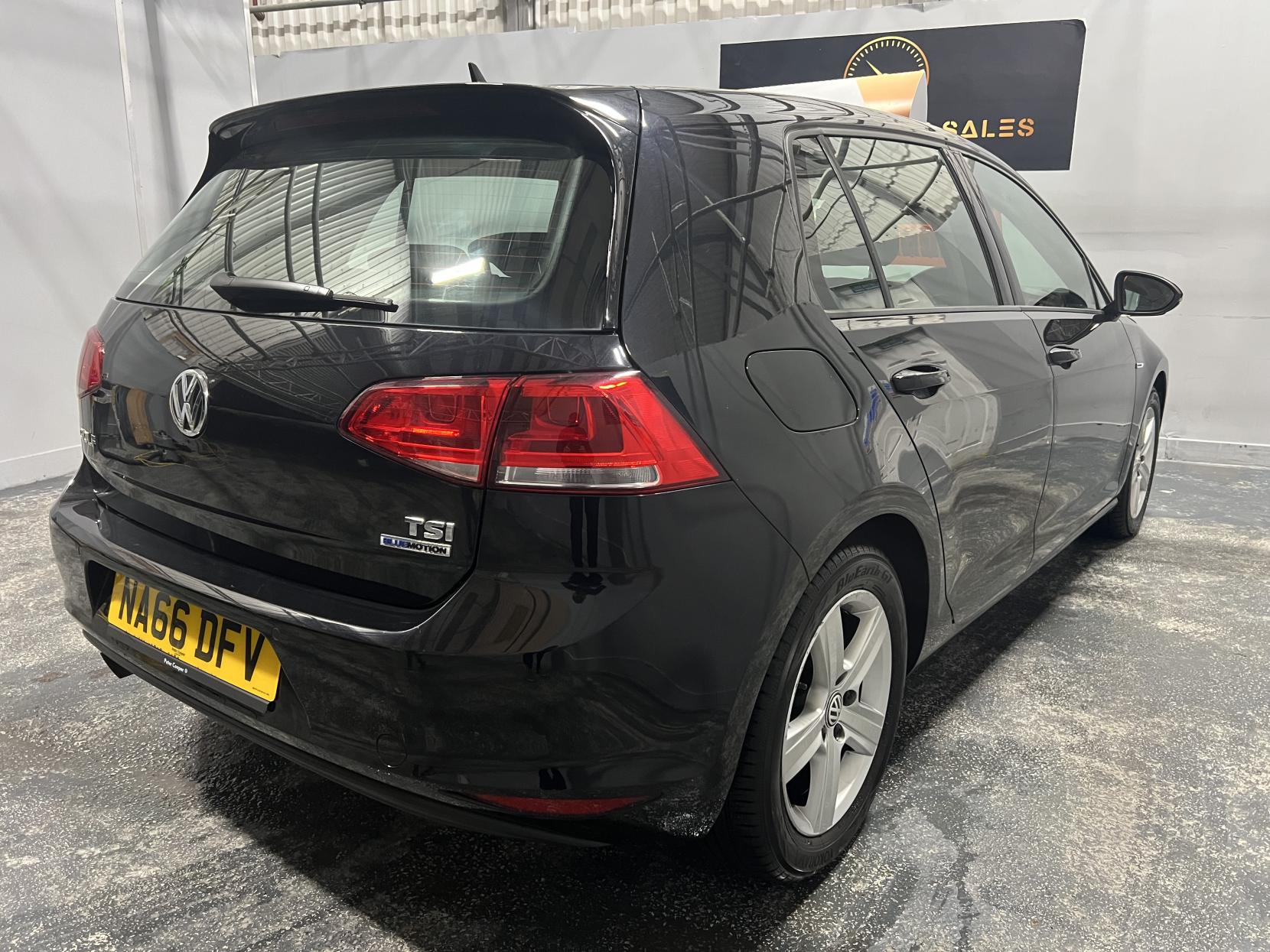 Volkswagen Golf 1.0 TSI Match Edition BlueMotion Hatchback 5dr Petrol Manual Euro 6 (s/s) (115 bhp)