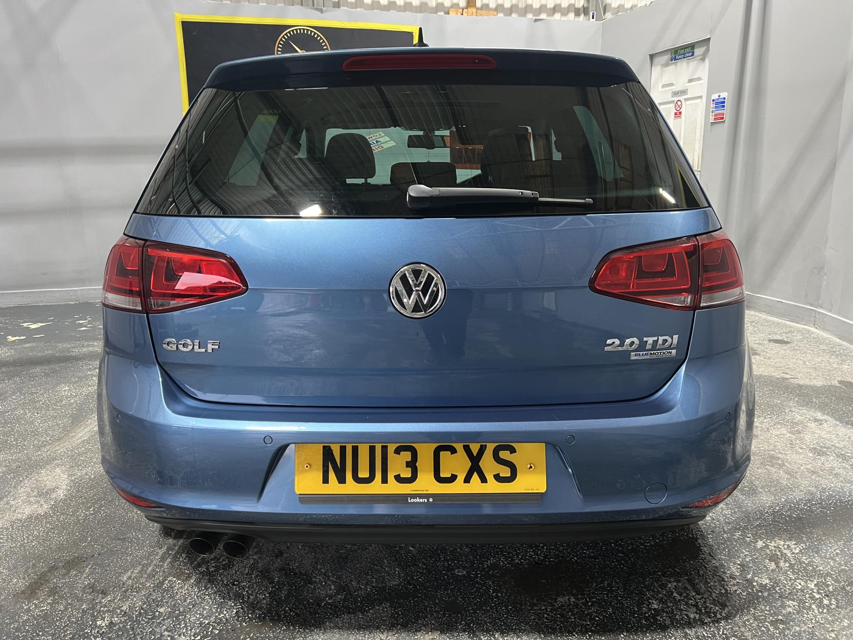 Volkswagen Golf 2.0 TDI BlueMotion Tech GT Hatchback 5dr Diesel Manual Euro 5 (s/s) (150 ps)