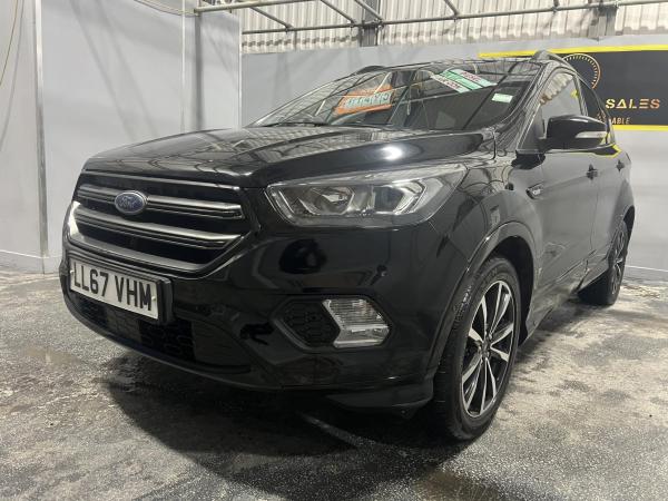 Ford Kuga 1.5 TDCi ST-Line SUV 5dr Diesel Powershift Euro 6 (s/s) (120 ps)