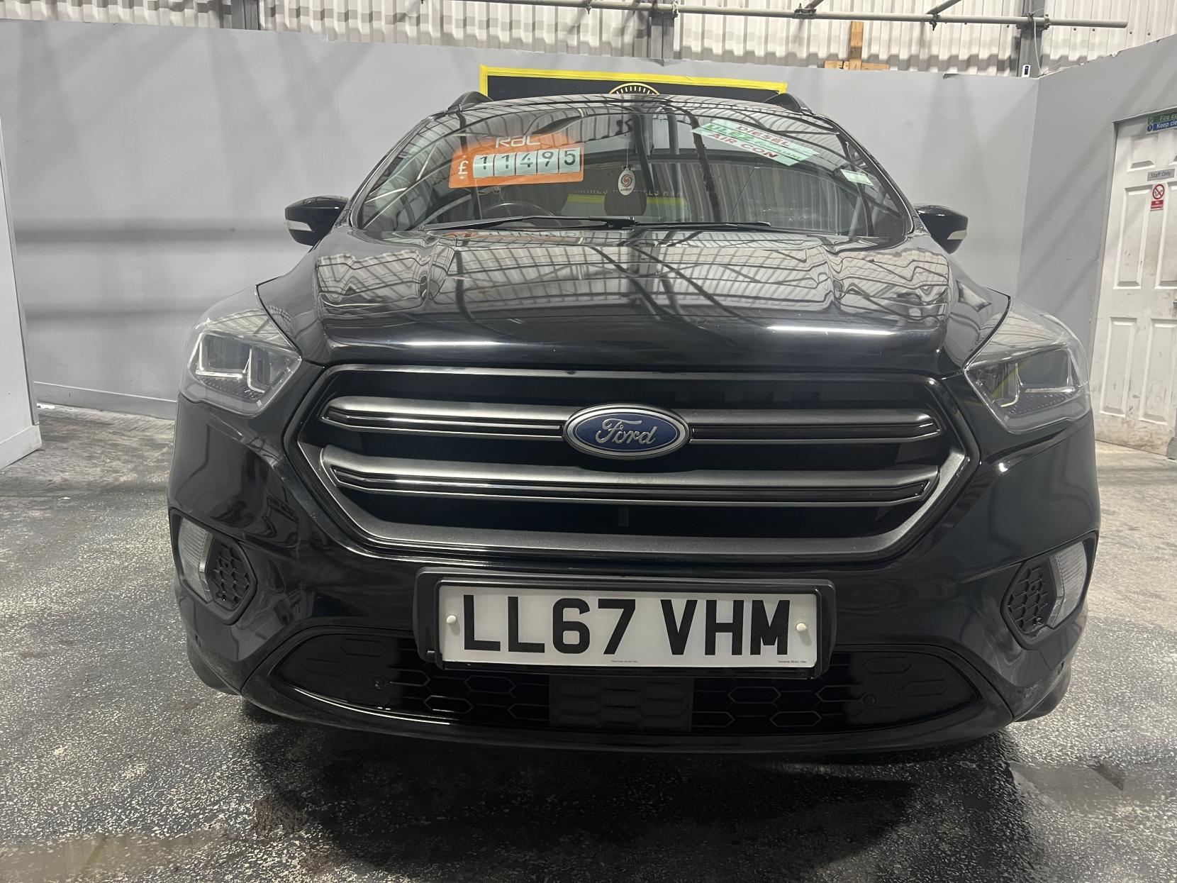 Ford Kuga 1.5 TDCi ST-Line SUV 5dr Diesel Powershift Euro 6 (s/s) (120 ps)