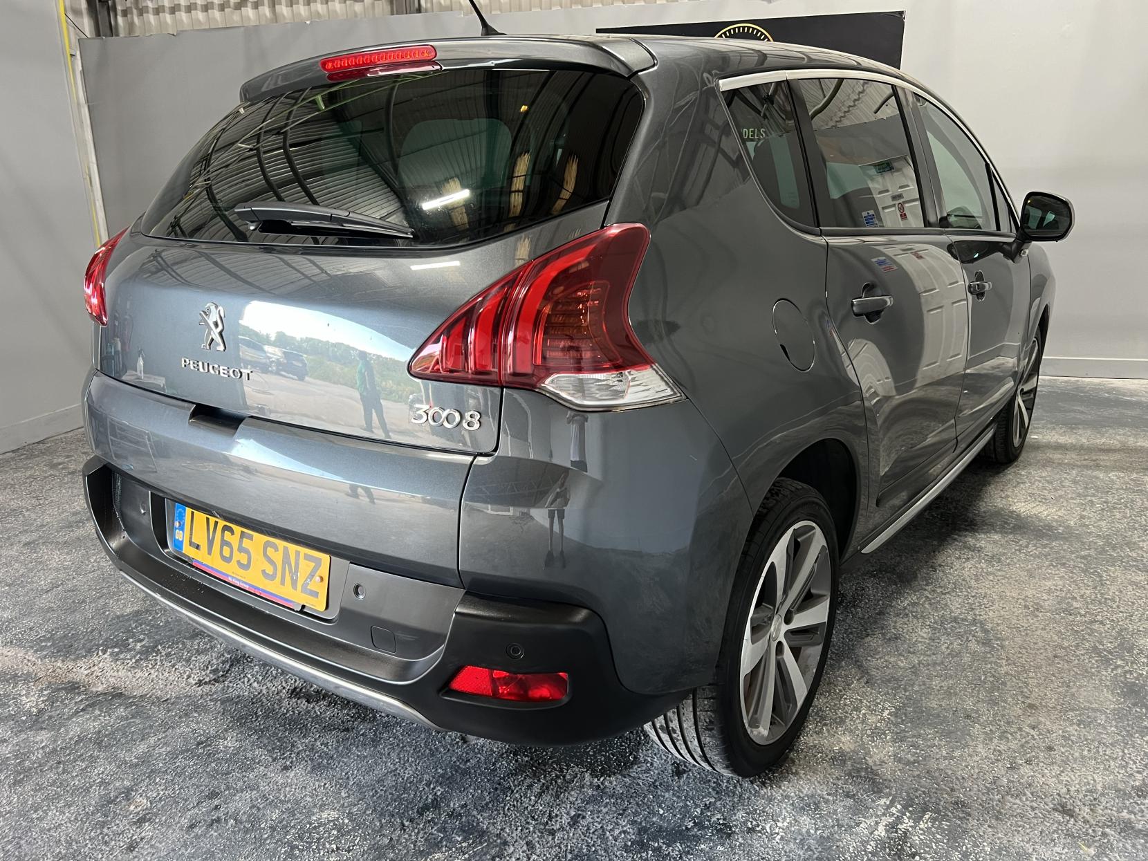 Peugeot 3008 1.2 PureTech Allure SUV 5dr Petrol Manual Euro 6 (s/s) (130 ps)