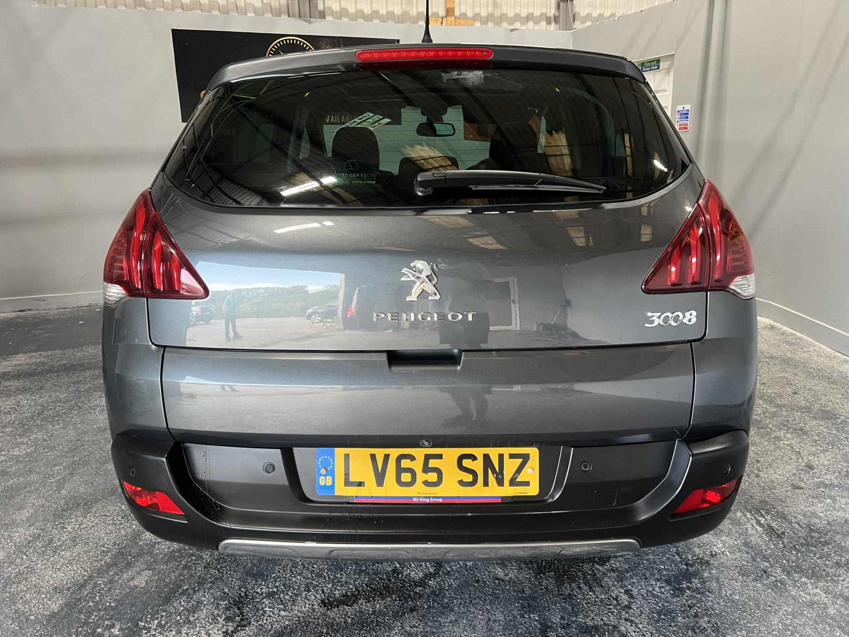 Peugeot 3008 1.2 PureTech Allure SUV 5dr Petrol Manual Euro 6 (s/s) (130 ps)