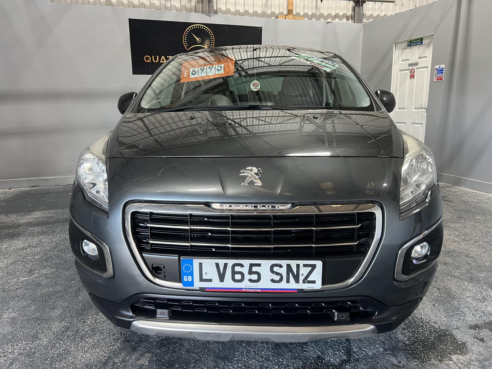 Peugeot 3008 1.2 PureTech Allure SUV 5dr Petrol Manual Euro 6 (s/s) (130 ps)