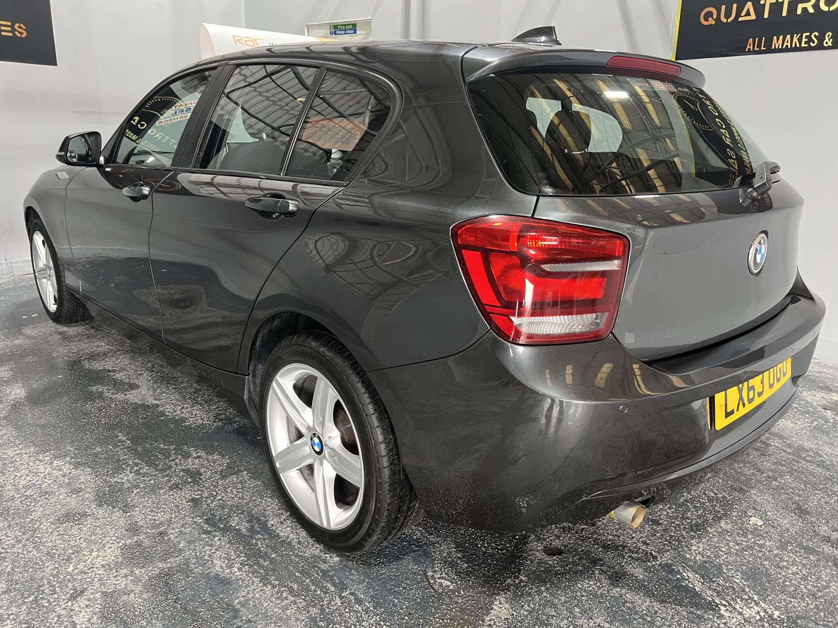 BMW 1 Series 2.0 116d Sport Hatchback 5dr Diesel Auto Euro 5 (s/s) (116 ps)