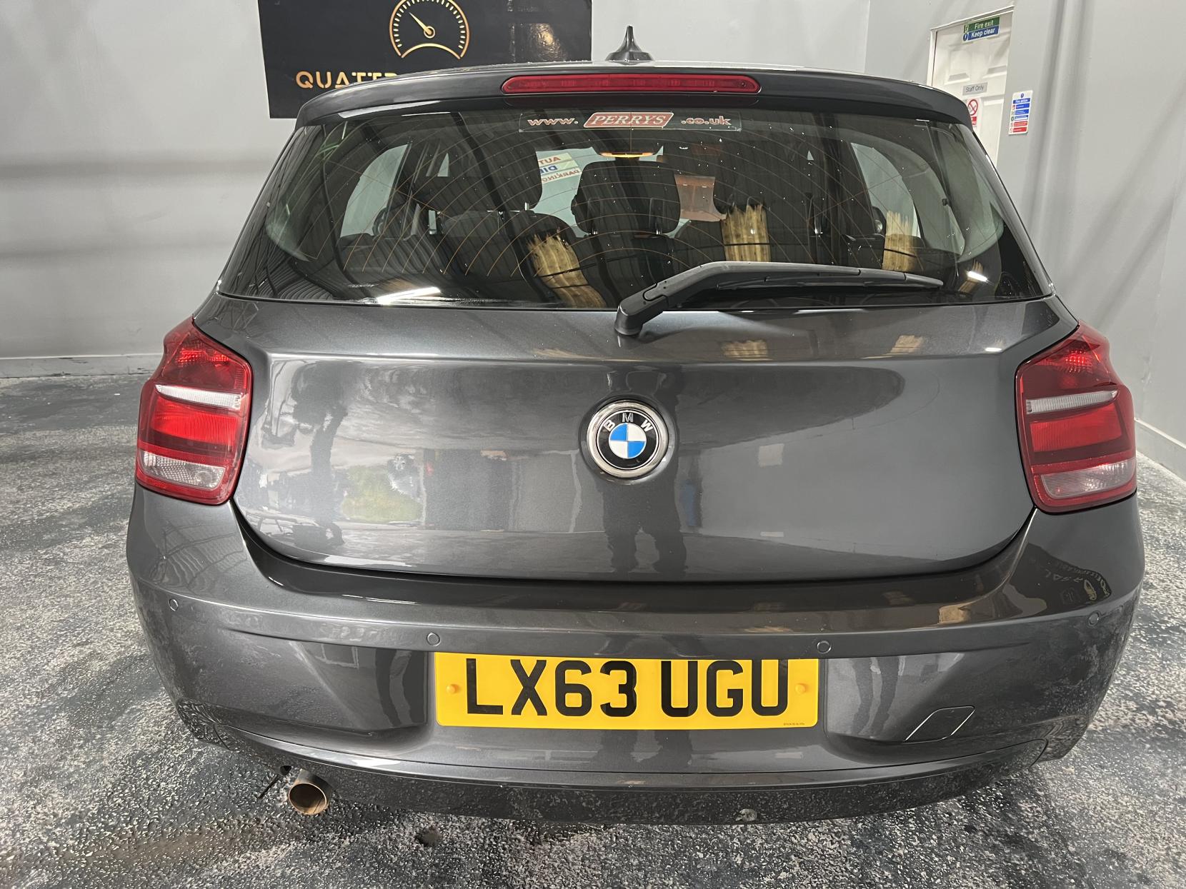 BMW 1 Series 2.0 116d Sport Hatchback 5dr Diesel Auto Euro 5 (s/s) (116 ps)