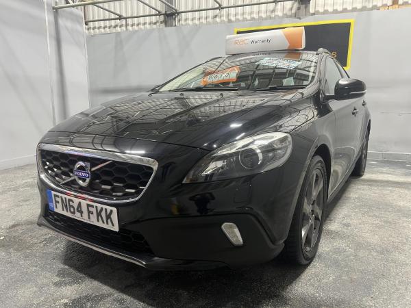 Volvo V40 Cross Country 1.6 D2 Lux Hatchback 5dr Diesel Powershift Euro 5 (s/s) (115 ps)